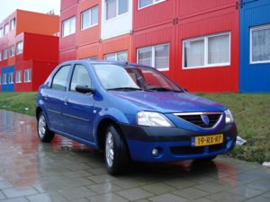 Auto zonder eigenschappen